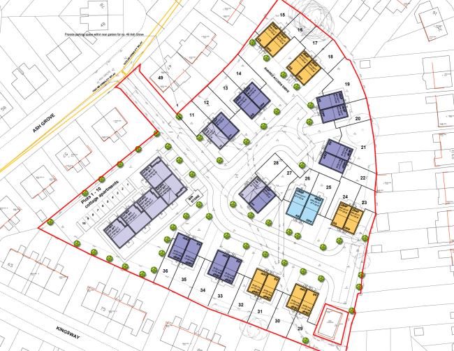 Site Layout Site Layout