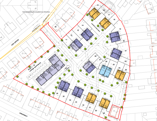 Site Layout