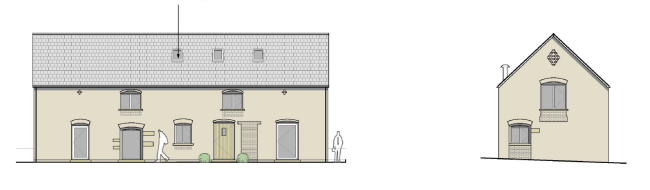 Proposed Elevations