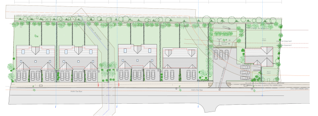 Proposed Site Plan