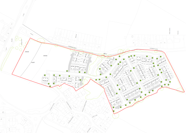 Proposed Site Plan