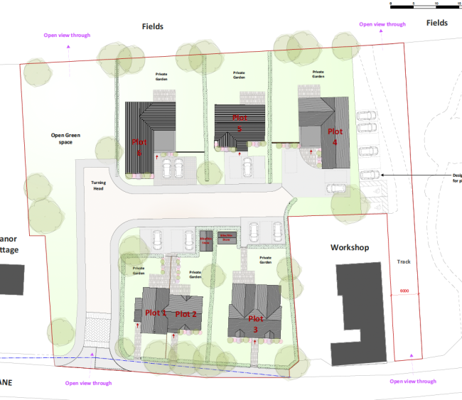 Illustrative Site Plan