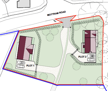 Indicative Site Plan