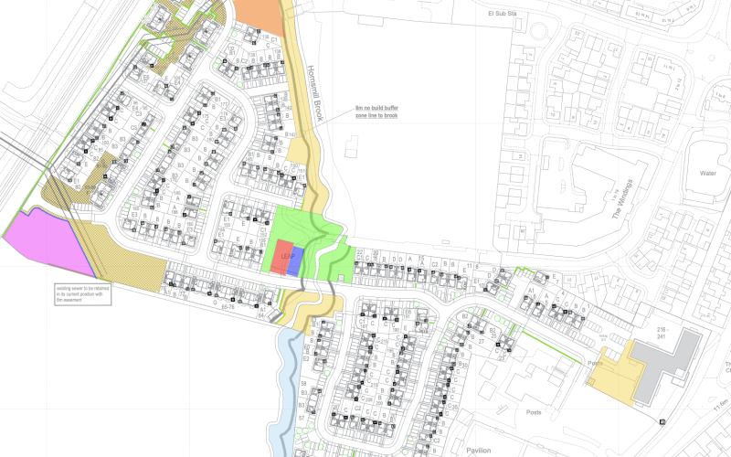 Site Layout