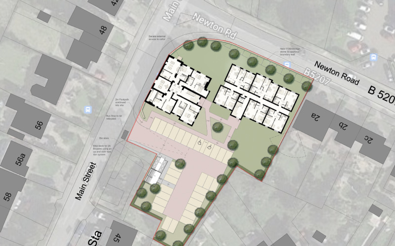 Site Layout