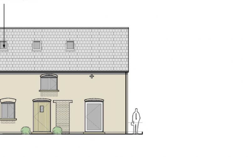 Proposed Elevations