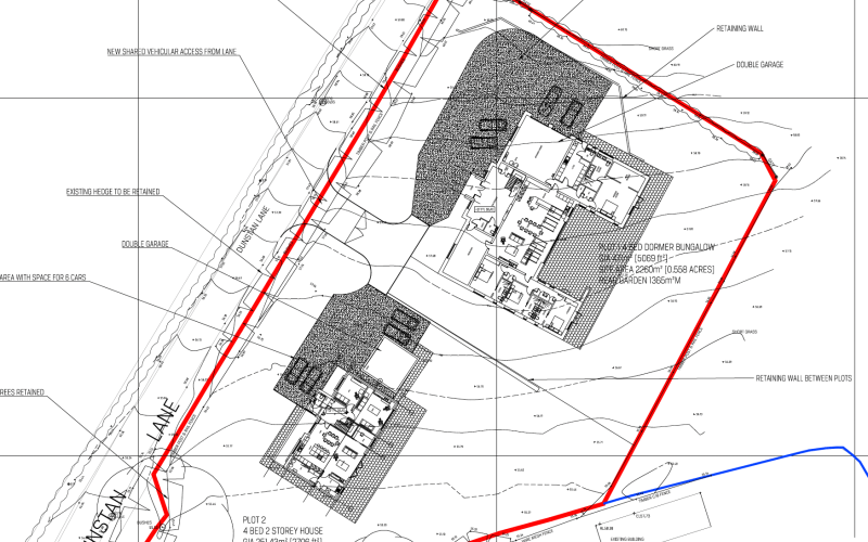 Proposed Site Plan