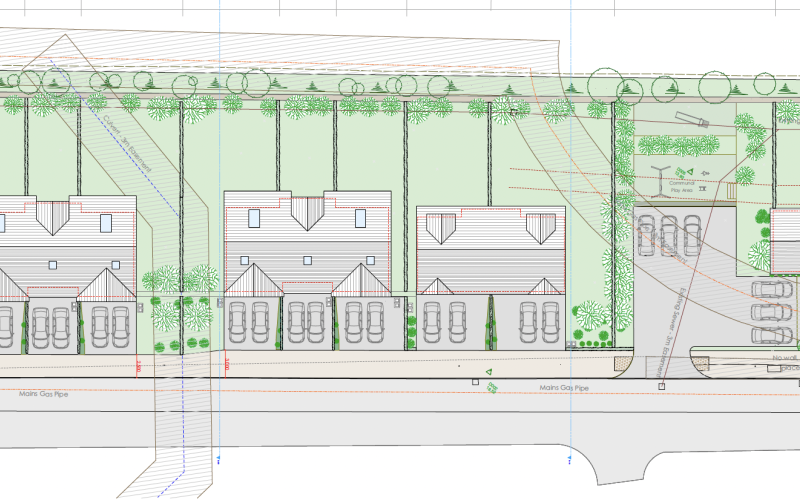 Proposed Site Plan