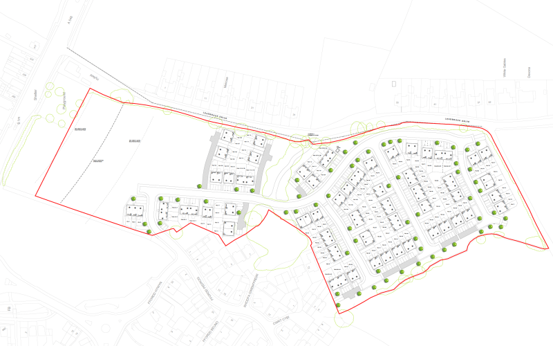 Proposed Site Plan