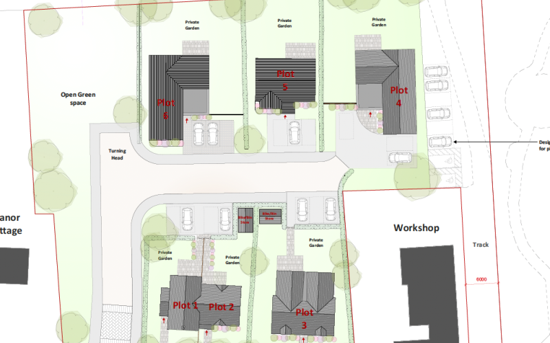 Illustrative Site Plan