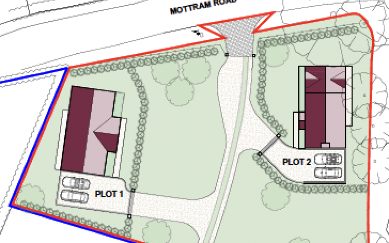 Indicative Site Plan